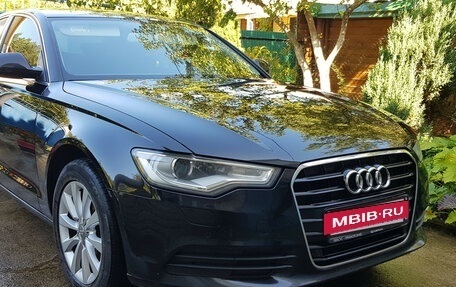Audi A6, 2012 год, 11 фотография