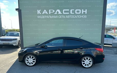 Hyundai Solaris II рестайлинг, 2013 год, 720 000 рублей, 3 фотография