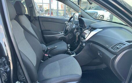 Hyundai Solaris II рестайлинг, 2013 год, 720 000 рублей, 7 фотография