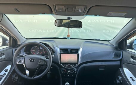 Hyundai Solaris II рестайлинг, 2013 год, 720 000 рублей, 6 фотография