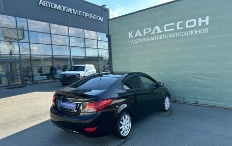 Hyundai Solaris II рестайлинг, 2013 год, 720 000 рублей, 2 фотография