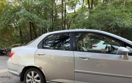Honda City IV, 2007 год, 220 000 рублей, 3 фотография