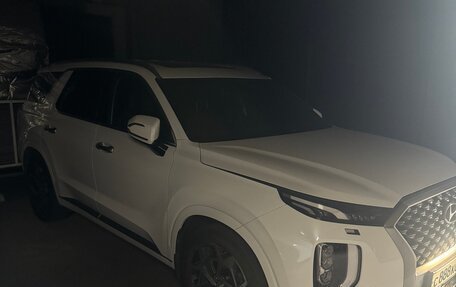 Hyundai Palisade I, 2022 год, 5 700 000 рублей, 2 фотография