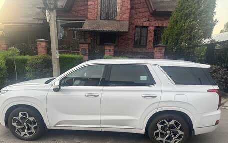 Hyundai Palisade I, 2022 год, 5 700 000 рублей, 5 фотография