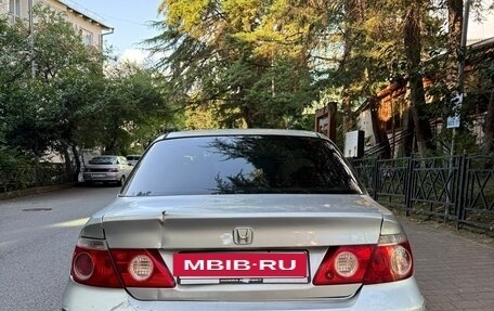 Honda City IV, 2007 год, 220 000 рублей, 2 фотография
