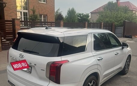 Hyundai Palisade I, 2022 год, 5 700 000 рублей, 7 фотография