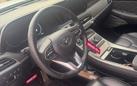 Hyundai Palisade I, 2022 год, 5 700 000 рублей, 8 фотография