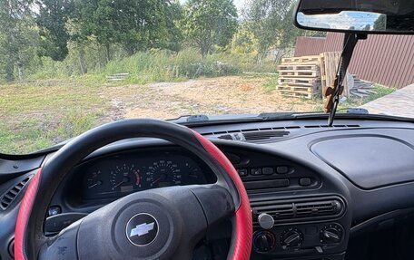 Chevrolet Niva I рестайлинг, 2009 год, 370 000 рублей, 3 фотография