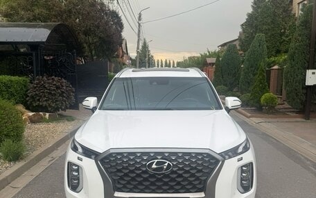 Hyundai Palisade I, 2022 год, 5 700 000 рублей, 3 фотография