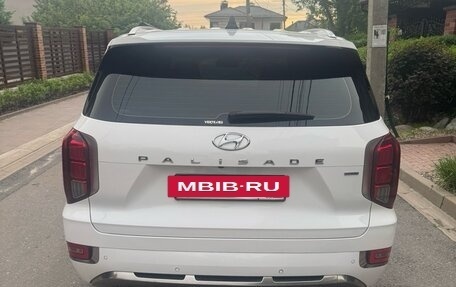 Hyundai Palisade I, 2022 год, 5 700 000 рублей, 6 фотография