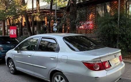 Honda City IV, 2007 год, 220 000 рублей, 5 фотография