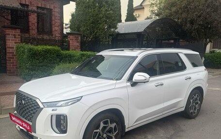 Hyundai Palisade I, 2022 год, 5 700 000 рублей, 4 фотография