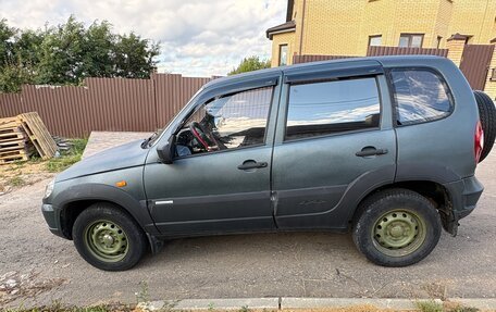 Chevrolet Niva I рестайлинг, 2009 год, 370 000 рублей, 8 фотография