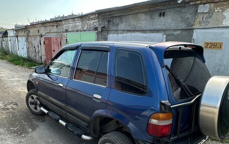 KIA Sportage IV рестайлинг, 1997 год, 160 000 рублей, 3 фотография