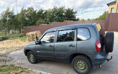 Chevrolet Niva I рестайлинг, 2009 год, 370 000 рублей, 9 фотография