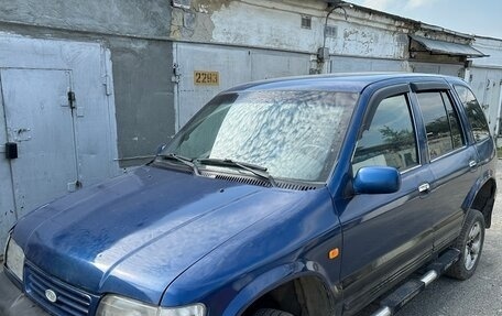 KIA Sportage IV рестайлинг, 1997 год, 160 000 рублей, 5 фотография