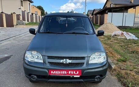 Chevrolet Niva I рестайлинг, 2009 год, 370 000 рублей, 7 фотография