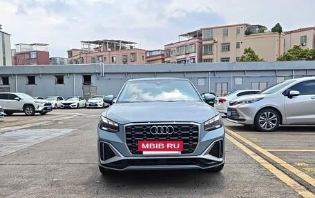 Audi Q2 I, 2022 год, 1 930 000 рублей, 2 фотография