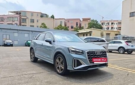 Audi Q2 I, 2022 год, 1 930 000 рублей, 3 фотография