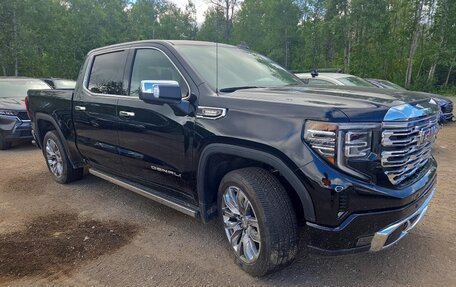 GMC Sierra, 2025 год, 5 500 000 рублей, 4 фотография