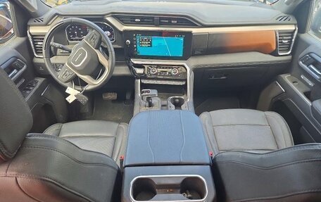 GMC Sierra, 2025 год, 5 500 000 рублей, 8 фотография