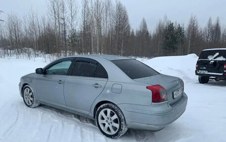 Toyota Avensis III рестайлинг, 2007 год, 850 000 рублей, 4 фотография