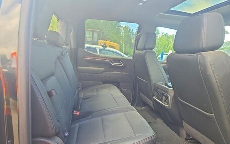 GMC Sierra, 2025 год, 5 500 000 рублей, 9 фотография