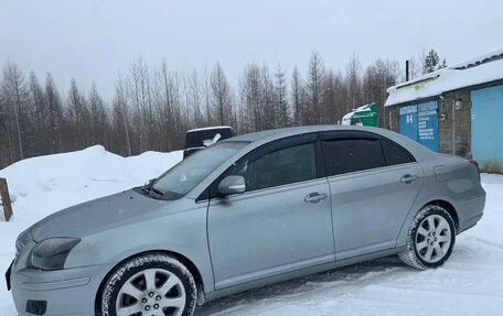 Toyota Avensis III рестайлинг, 2007 год, 850 000 рублей, 5 фотография