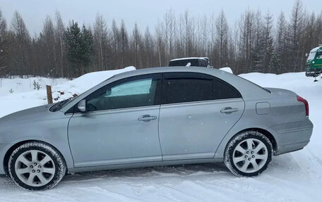 Toyota Avensis III рестайлинг, 2007 год, 850 000 рублей, 6 фотография