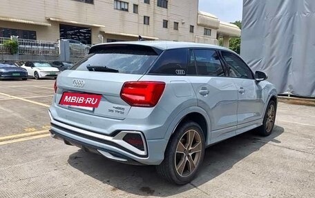 Audi Q2 I, 2022 год, 1 930 000 рублей, 12 фотография