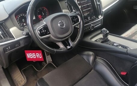 Volvo V90 II, 2018 год, 2 699 000 рублей, 4 фотография