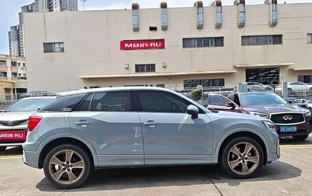 Audi Q2 I, 2022 год, 1 930 000 рублей, 17 фотография