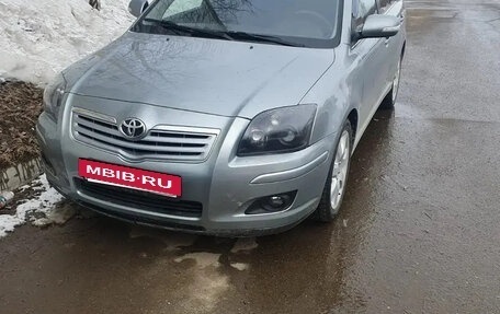 Toyota Avensis III рестайлинг, 2007 год, 850 000 рублей, 8 фотография