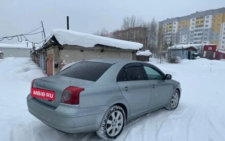 Toyota Avensis III рестайлинг, 2007 год, 850 000 рублей, 2 фотография