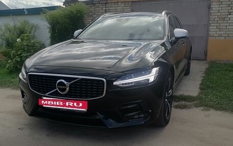 Volvo V90 II, 2018 год, 2 699 000 рублей, 2 фотография