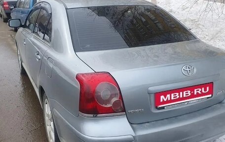 Toyota Avensis III рестайлинг, 2007 год, 850 000 рублей, 7 фотография
