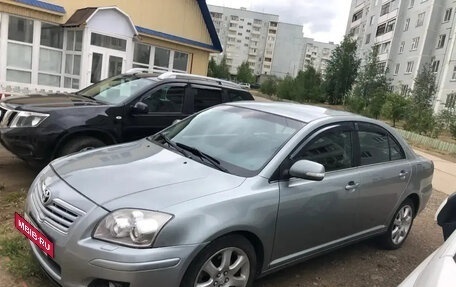 Toyota Avensis III рестайлинг, 2007 год, 850 000 рублей, 3 фотография