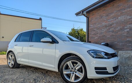 Volkswagen Golf VII, 2013 год, 1 100 000 рублей, 2 фотография