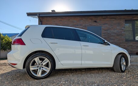 Volkswagen Golf VII, 2013 год, 1 100 000 рублей, 3 фотография