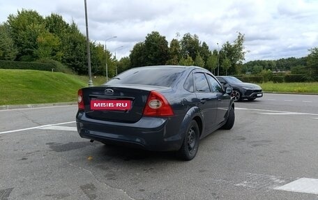 Ford Focus II рестайлинг, 2011 год, 680 000 рублей, 4 фотография