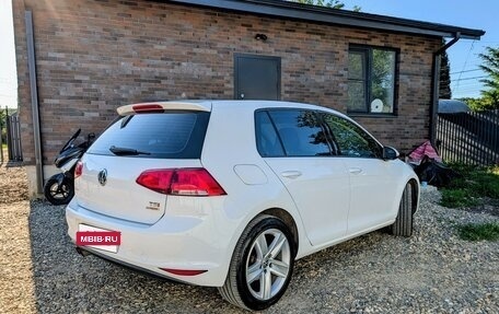 Volkswagen Golf VII, 2013 год, 1 100 000 рублей, 4 фотография
