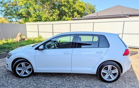 Volkswagen Golf VII, 2013 год, 1 100 000 рублей, 7 фотография