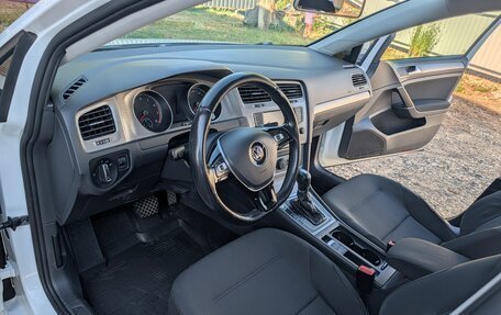 Volkswagen Golf VII, 2013 год, 1 100 000 рублей, 11 фотография