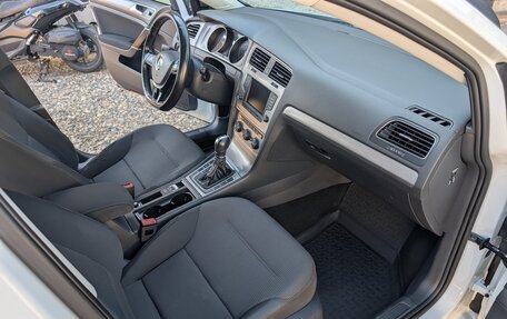 Volkswagen Golf VII, 2013 год, 1 100 000 рублей, 14 фотография