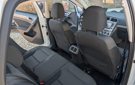 Volkswagen Golf VII, 2013 год, 1 100 000 рублей, 13 фотография