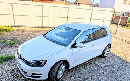 Volkswagen Golf VII, 2013 год, 1 100 000 рублей, 8 фотография