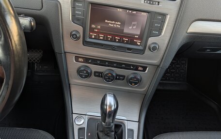Volkswagen Golf VII, 2013 год, 1 100 000 рублей, 16 фотография
