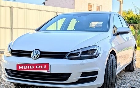 Volkswagen Golf VII, 2013 год, 1 100 000 рублей, 9 фотография