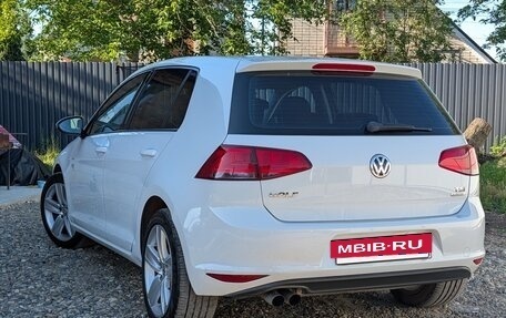 Volkswagen Golf VII, 2013 год, 1 100 000 рублей, 6 фотография