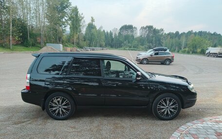 Subaru Forester, 2007 год, 850 000 рублей, 9 фотография